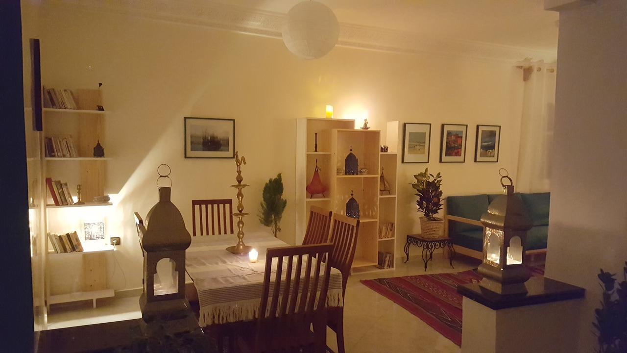 Appartamento Dar Lhadja Provincia di Provincia di El Jadida Esterno foto