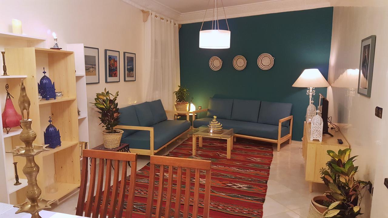 Appartamento Dar Lhadja Provincia di Provincia di El Jadida Esterno foto