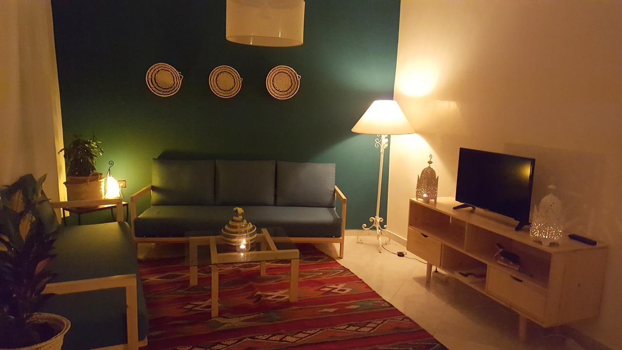 Appartamento Dar Lhadja Provincia di Provincia di El Jadida Esterno foto