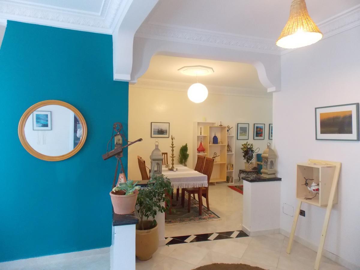 Appartamento Dar Lhadja Provincia di Provincia di El Jadida Esterno foto