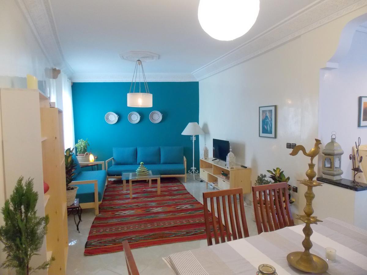 Appartamento Dar Lhadja Provincia di Provincia di El Jadida Esterno foto