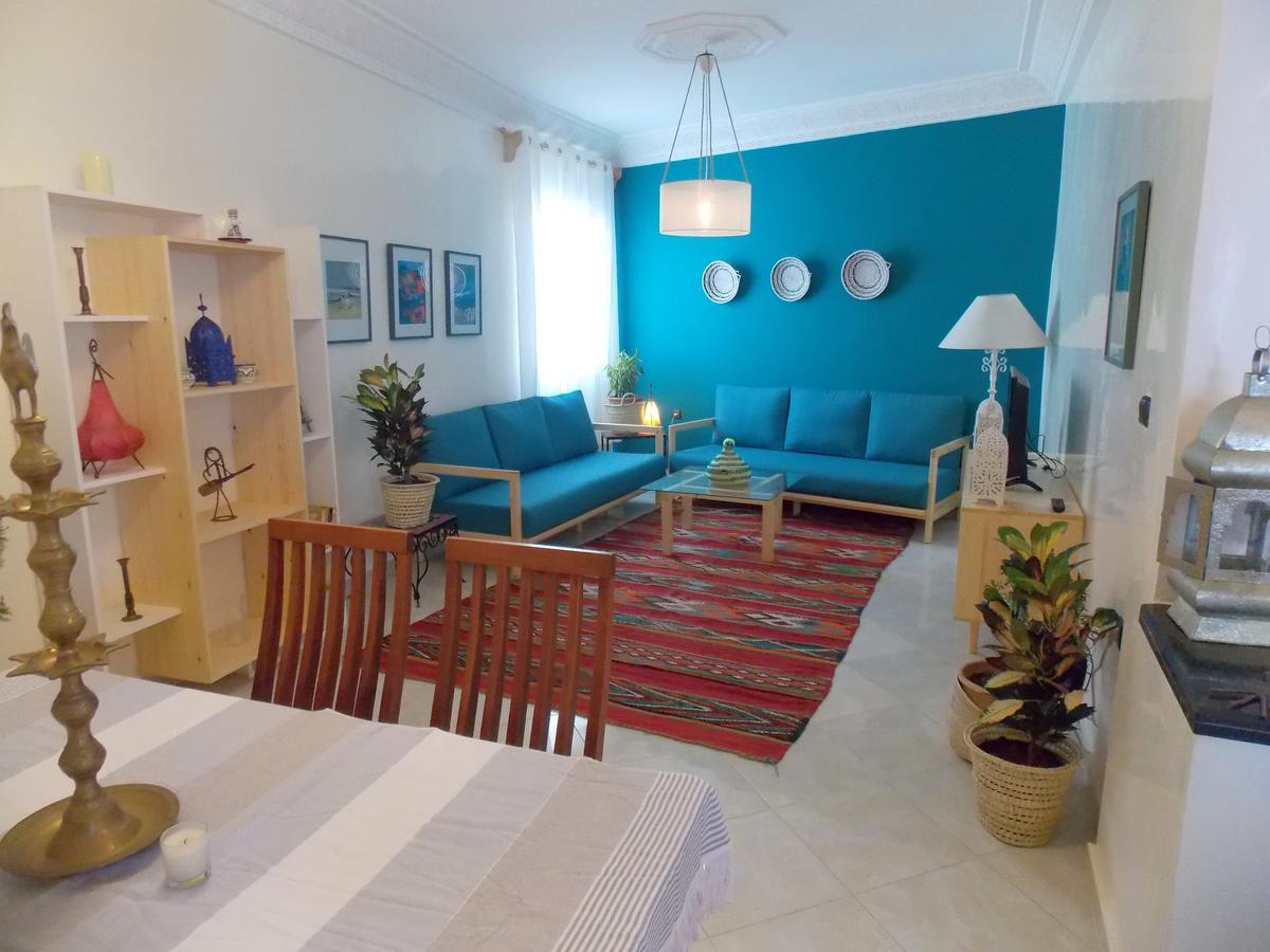 Appartamento Dar Lhadja Provincia di Provincia di El Jadida Esterno foto