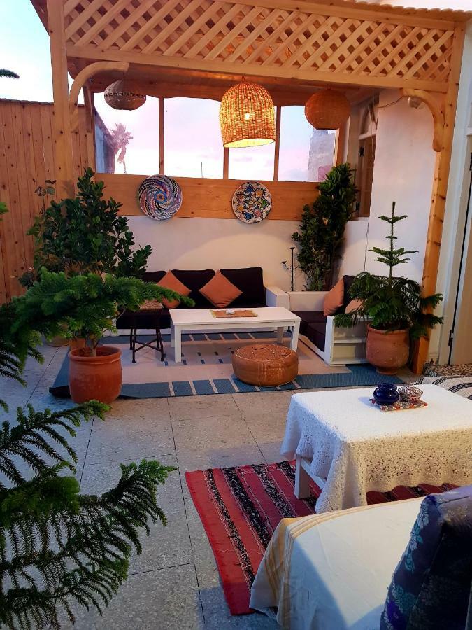 Appartamento Dar Lhadja Provincia di Provincia di El Jadida Esterno foto